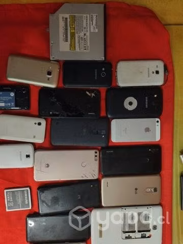 Celulares para reparar o usar