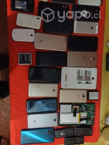 Celulares para reparar o usar