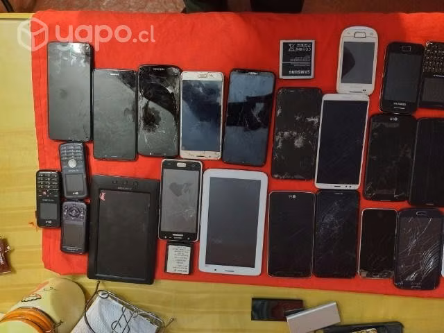 Celulares para reparar o usar