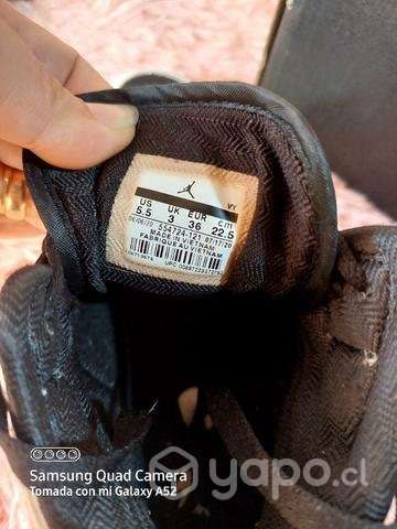 Zapatillas jordan N°36 - Imagen 3
