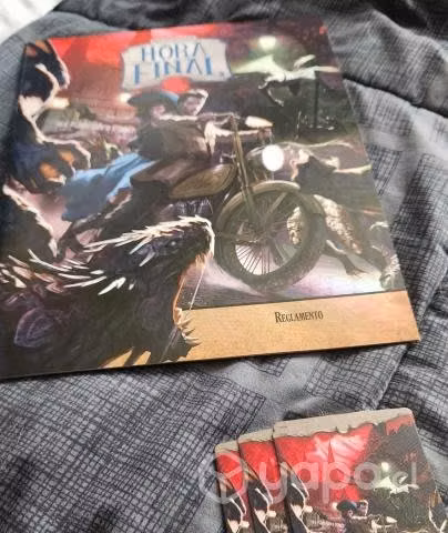 Juego de Mesa "Arkham Horror: Hora Final"