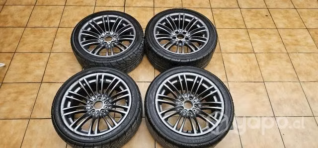Llantas Bmw M3 5x120 aro 18