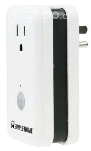 Smart Plug c/ 2 USB y Mouvement Sensor WiFi NUEVO - Imagen 6