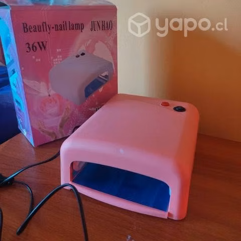 Lámpara de uñas