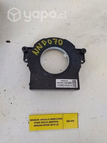 Sensor Angulo Direc (NNP070) Nissan NP300 2019 LE