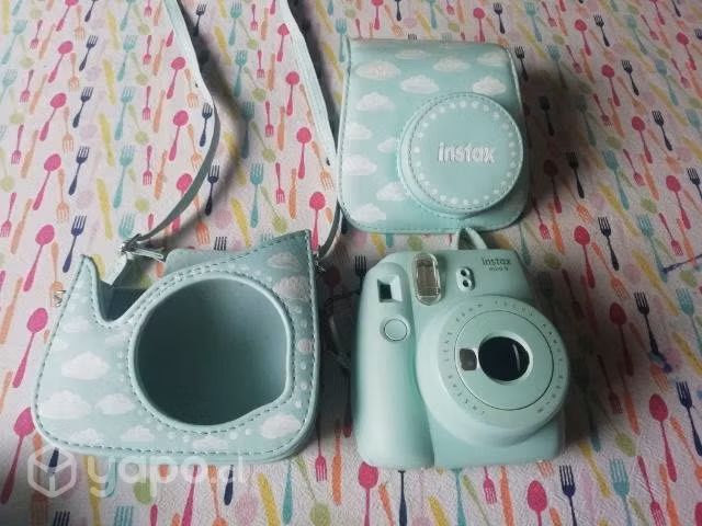 Cámara instax mini 9