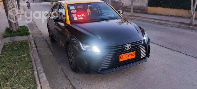 Toyota Yaris año 2023