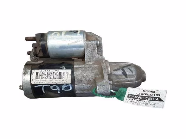 Motor de partida suzuki baleno 2018