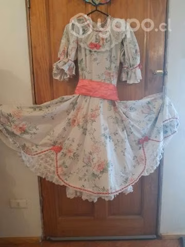 Vestido de cueca