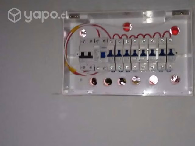 Se realizan trabajos de ampliaciónes y electricida