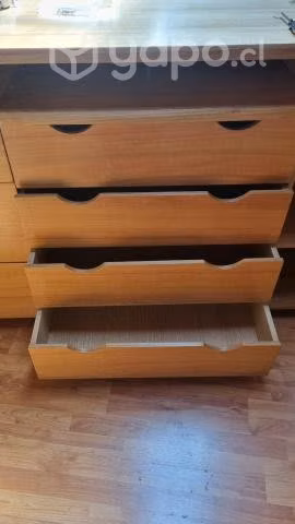 Cómoda de madera - Imagen 6