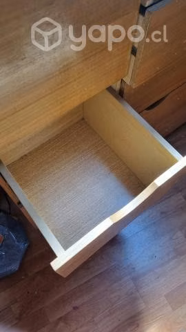 Cómoda de madera - Imagen 2