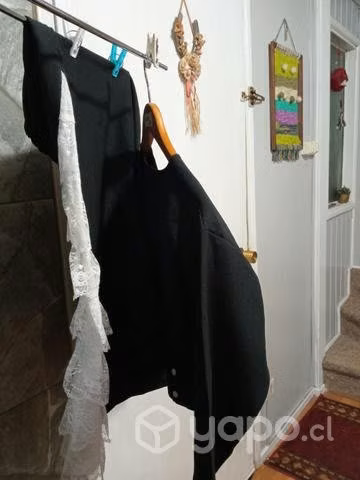 Traje de Huasa elegante - Imagen 2