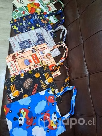 Bolsas de genero