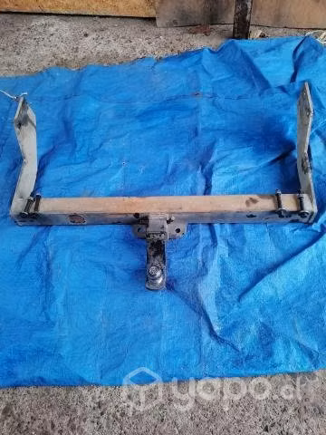 Tiro de arrastre para camioneta mitsubishi L200 - Imagen 3
