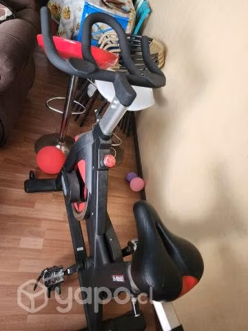 Maquina Spinning