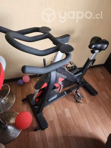 Maquina Spinning