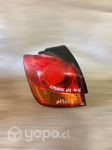 Foco trasero lh Mitsubishi asx 2011-2016