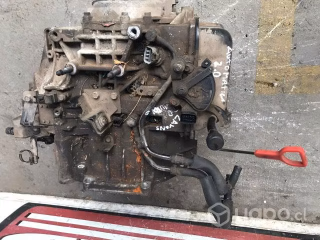 Caja de Cambio Kia Carens II  - Imagen 3