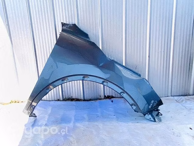 Tapabarro nissan qashqai
