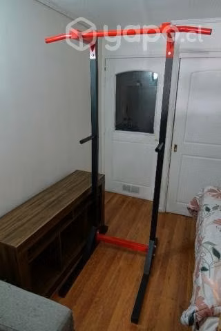 Maquina Dominadas de fierro