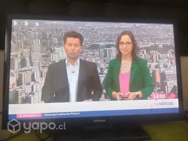 TV Samsung 43" poco uso