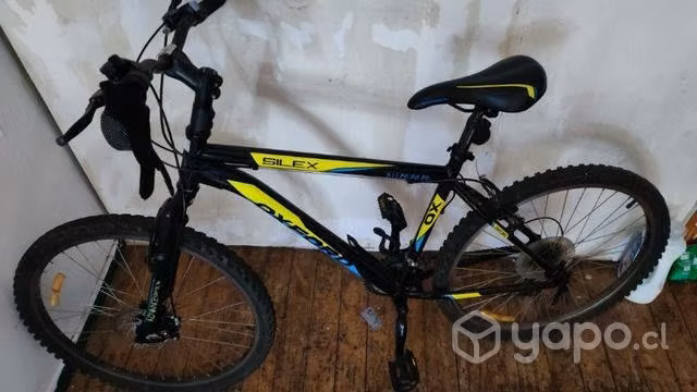 Bicicleta Oxford SILEX ARO 26, 5 ALUMINIO