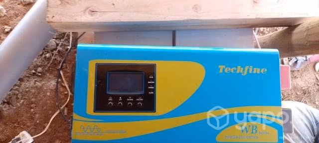 Inversor Cargador 5000W, de bobina Toroidal
