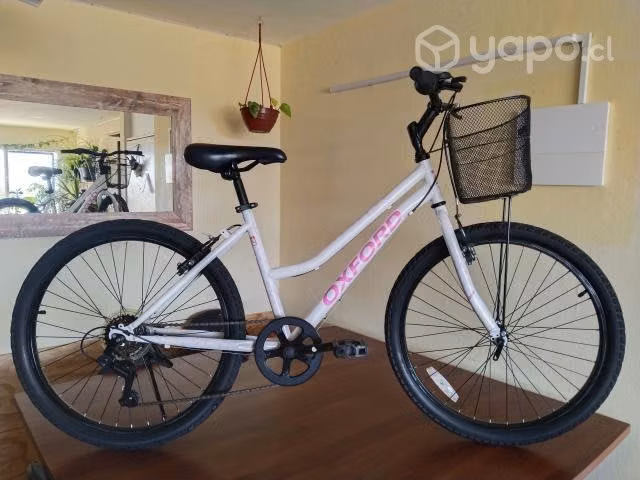 Bicicleta Oxford X - skin Collection Luna 24