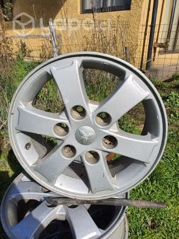 Llantas mitsubishi
