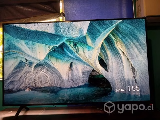 Smart tv lg 55" nanocell 4k UHD 2023, NUEVA