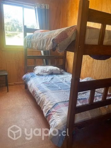 Cabaña en Rumena