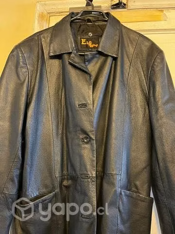 Chaquetas de Cuero