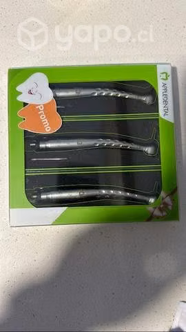 Set de turbina dental