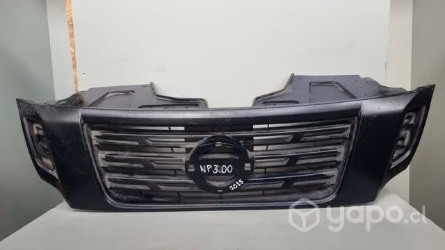 Mascara Nissan np300 dmg la cisterna 42.22