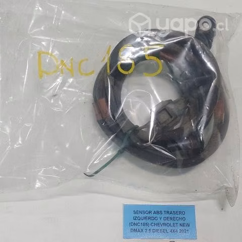 Sensor ABS Trasero Izq y Derecho Chevrolet New