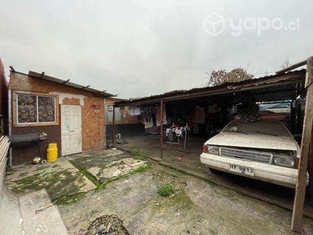 Casa esquina con gran terreno - Imagen 2