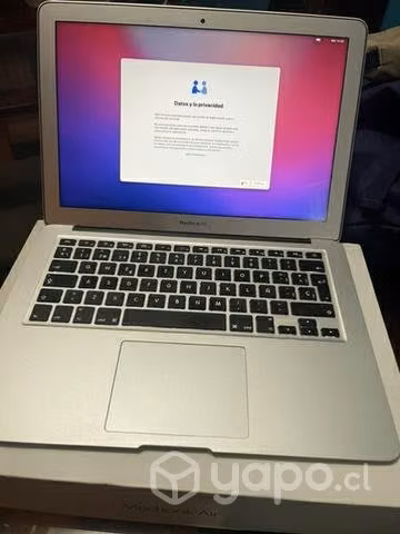 MacBook Air 2017