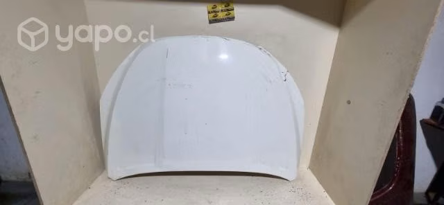 Capot Ssangyong Actyon Sport /m01jrgd