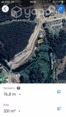 sitio en cochrane