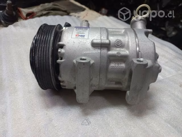 Compresor AC Ssangyong Korando NUEVO ORIGINAL