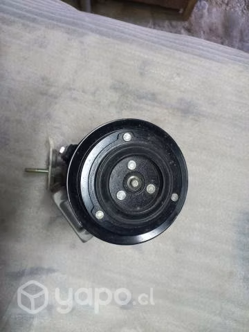 Compresor AC Ssangyong Korando NUEVO ORIGINAL