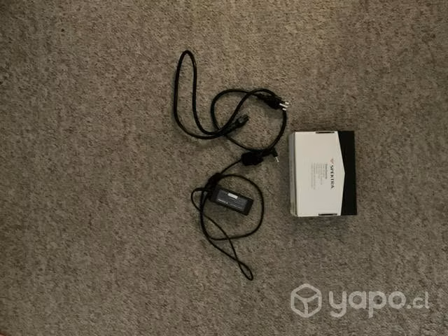 Computador HP + cable de carga