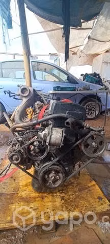 Motor tercel 1.5 cc modelo 5 E-FE