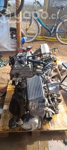 Motor tercel 1.5 cc modelo 5 E-FE