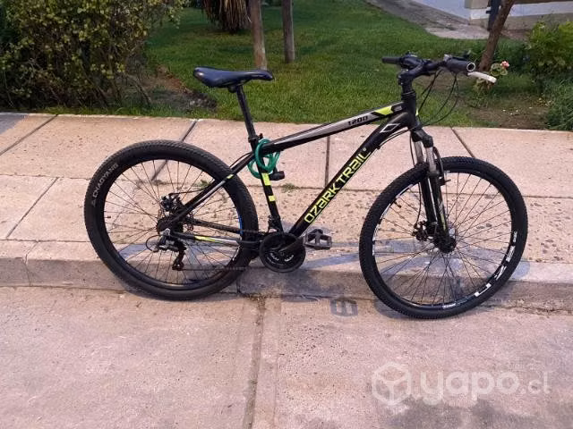 Bicicleta Ozark Trail aro 27,5