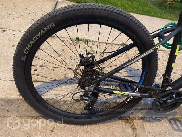 Bicicleta Ozark Trail aro 27,5