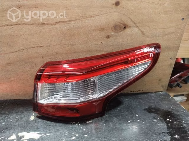 Foco Nissan Qashqai 2015-2017 Rh/mj01