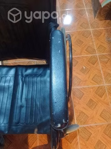 Silla de ruedas