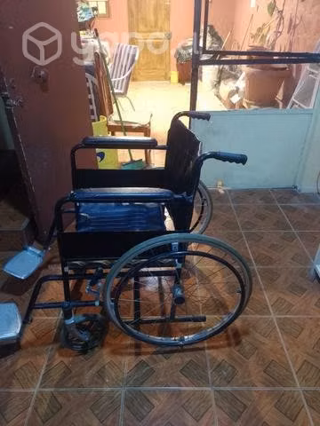 Silla de ruedas